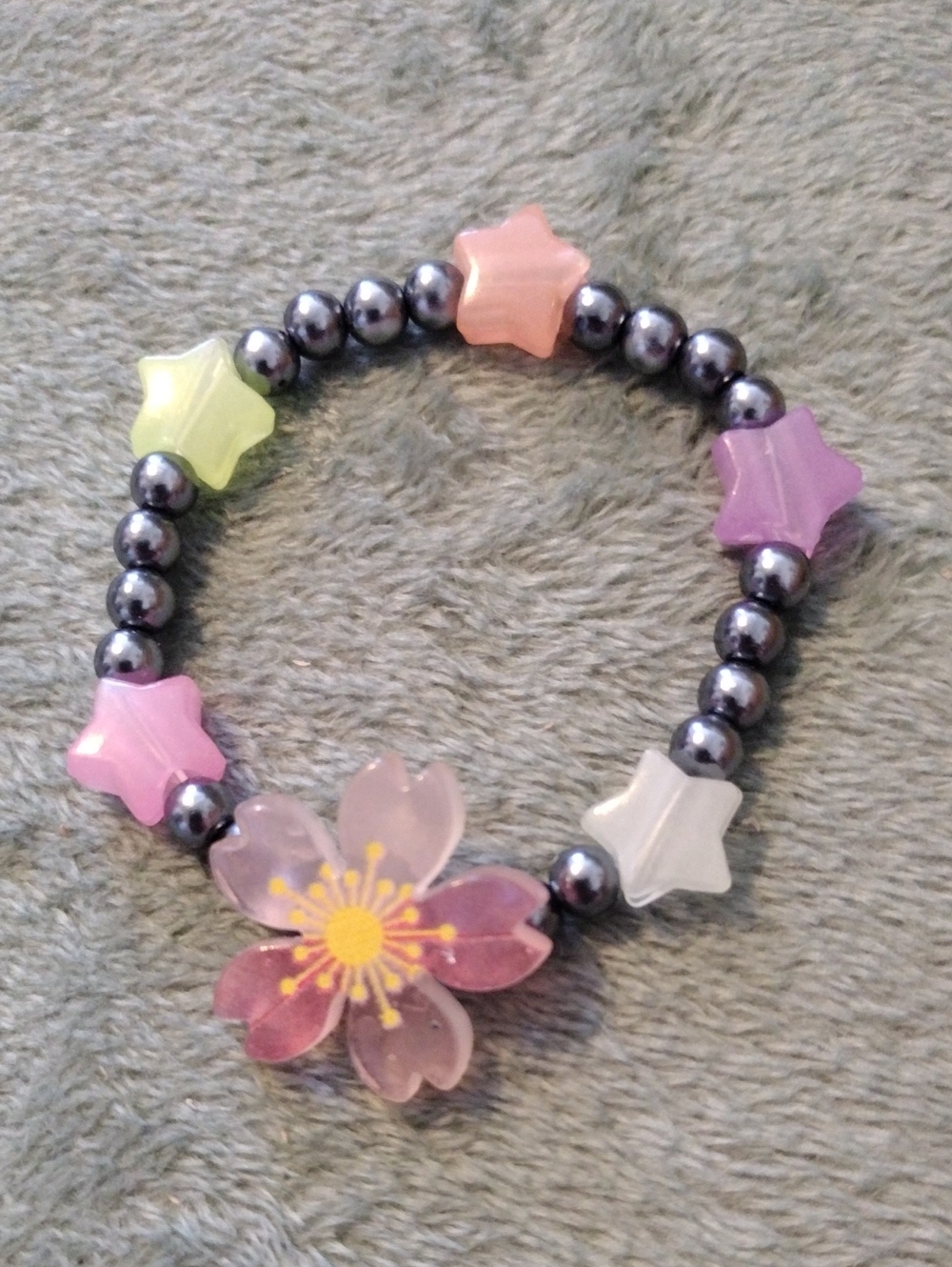 5/$15 Glow-in-the-dark Kid's Bracelet